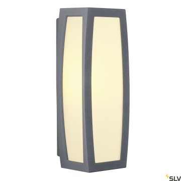 SLV MERIDIAN BOX 230045 Stena svietidlo 1x25W/E27 IP54