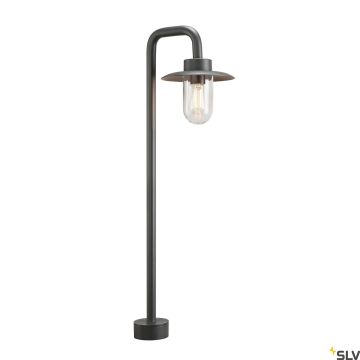 SLV MOLAT 1000822 Stojanová lampa 1x60W/E27 IP44