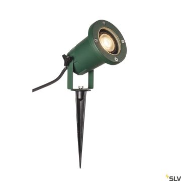 SLV NAUTILUS 1001965 Záhradný reflektor 1x11W/GU10 IP44/IP65