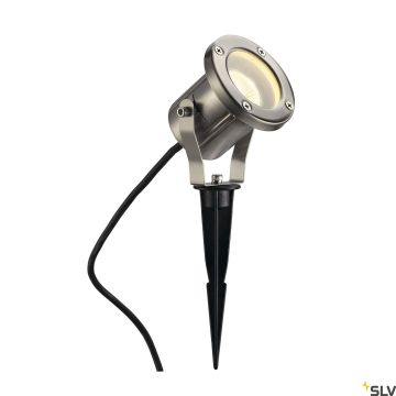 SLV NAUTILUS 229740 Záhradný reflektor 1x25W/GU10 IP55