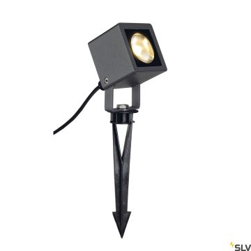 SLV NAUTILUS 231035 Záhradný reflektor 1x8.5W/LED 3000K 660LM IP65