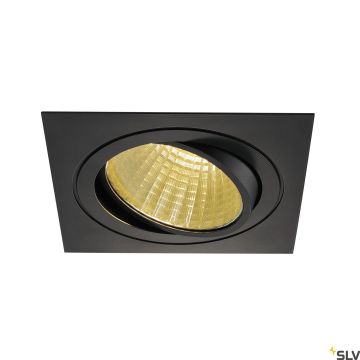 SLV NEW TRIA 1 SET 114280 Vstavané downlight svetlo 1x29W/LED 2700K 2500LM IP20