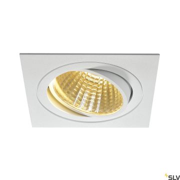 SLV NEW TRIA 1 SET 114281 Vstavané downlight svetlo 1x29W/LED 2700K 2500LM IP20