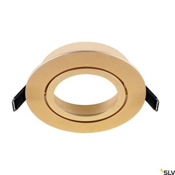 SLV NEW TRIA 1007447 Vstavané downlight svetlo IP20