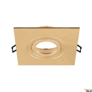 SLV NEW TRIA 1007637 Vstavané downlight svetlo IP20