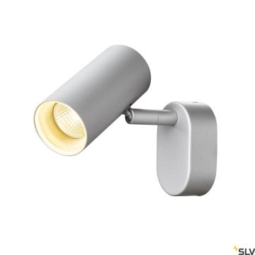SLV NOBLO 1002971 Bodové svetlo 1x8W/LED 2700K 620LM IP20