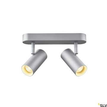 SLV NOBLO 1002975 Bodové svetlo 2x16W/LED 2700K 1240LM IP20