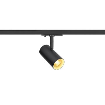 SLV NOBLO 1007352 Koľajnicový reflektor 1x8.4W/LED 2000K|3000K 450lm IP20