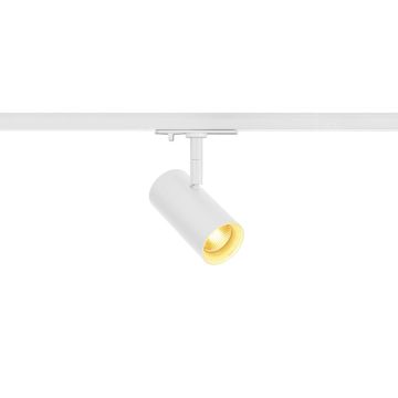 SLV NOBLO 1007353 Koľajnicový reflektor 1x8.4W/LED 2000K|3000K 450lm IP20