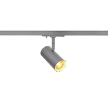 SLV NOBLO 1007354 Koľajnicový reflektor 1x8.4W/LED 2000K|3000K 450lm IP20