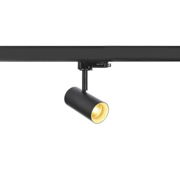SLV NOBLO 1007355 Koľajnicový reflektor 1x8.4W/LED 2000K|3000K 450lm IP20