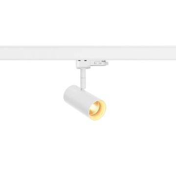 SLV NOBLO 1007356 Koľajnicový reflektor 1x8.4W/LED 2000K|3000K 450lm IP20