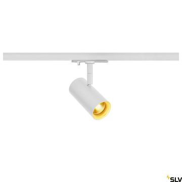 SLV NOBLO 1007639 Koľajnicový reflektor 1x6W/LED 2700K 740lm IP20