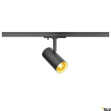 SLV NOBLO 1007643 Koľajnicový reflektor 1x6W/LED 3000K 750lm IP20