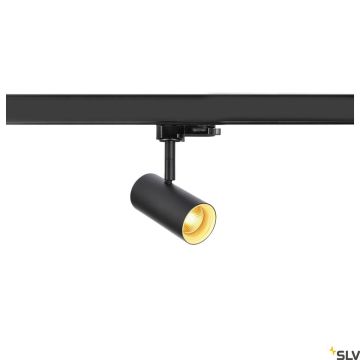 SLV NOBLO 1007644 Koľajnicový reflektor 1x6W/LED 2700K 740lm IP20