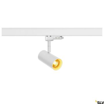SLV NOBLO 1007645 Koľajnicový reflektor 1x6W/LED 2700K 740lm IP20