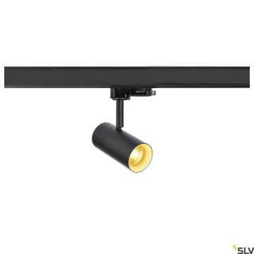 SLV NOBLO 1007646 Koľajnicový reflektor 1x6W/LED 3000K 750lm IP20
