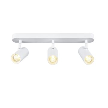 SLV NOBLO® 1008705 Bodové svetlo 3x22W/LED 2000K-3000K 10lm|1360lm