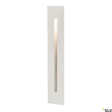 SLV NOTAPO 1002980 Schodová lampa na zabudovanie 1xLED 3000K 6LM IP20