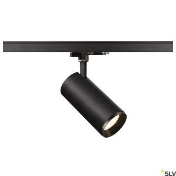SLV 3~ NUMINOS® DALI L 1004572 Koľajnicový reflektor 1x28W/LED 4000K 2715LM