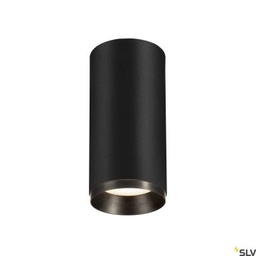 SLV NUMINOS® CL PHASE M 1004235 Natáčané downlight svetlo 1x20.1W/LED 4000K 2120LM