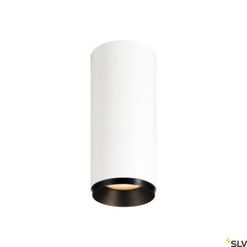 SLV NUMINOS® CL PHASE S 1004127 Natáčané downlight svetlo 1x10.42W/LED 2700K 985LM