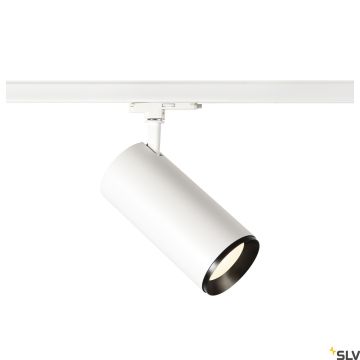 SLV NUMINOS® DALI XL 1005811 Koľajnicový reflektor 1x36W/LED 4000K 3760LM