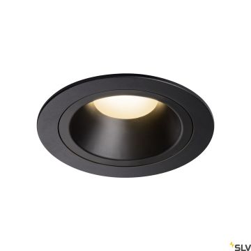 SLV NUMINOS® DL M 1003871 Vstavané downlight svetlo 1x17.55W/LED 3000K 1500LM IP20/IP44