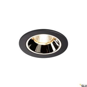 SLV NUMINOS® DL S 1003774 Vstavané downlight svetlo 1x8.6W/LED 2700K 690LM IP20/IP44