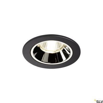 SLV NUMINOS® DL S 1003822 Vstavané downlight svetlo 1x8.6W/LED 4000K 750LM IP20/IP44