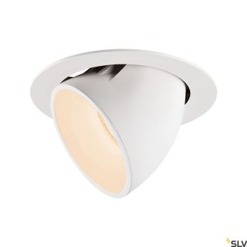 SLV NUMINOS® GIMBLE XL 1006039 Vstavané downlight svetlo 1x37.4W/LED 2700K 3500LM