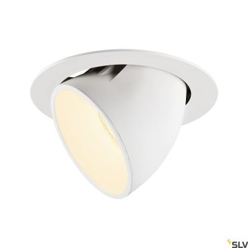 SLV NUMINOS® GIMBLE XL 1006057 Vstavané downlight svetlo 1x37.4W/LED 3000K 3550LM