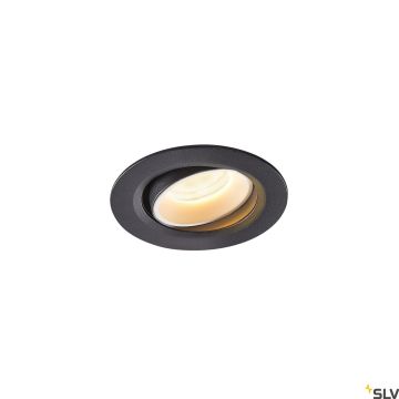 SLV NUMINOS® MOVE XS 1005557 Vstavané downlight svetlo 1x7W/LED 2700K 650LM IP20