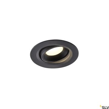 SLV NUMINOS® MOVE XS 1005592 Vstavané downlight svetlo 1x7W/LED 4000K 700LM IP20