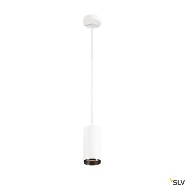 SLV NUMINOS® PD PHASE M 1004247 Závesná lampa 1x20.1W/LED 2700K 1935LM