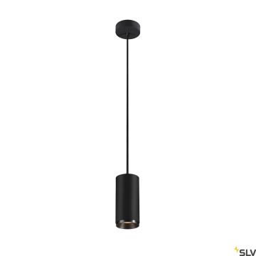 SLV NUMINOS® PD PHASE M 1004252 Závesná lampa 1x20.1W/LED 3000K 1880LM