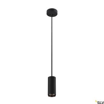 SLV NUMINOS® PD PHASE S 1004155 Závesná lampa 1x10.42W/LED 3000K 1020LM