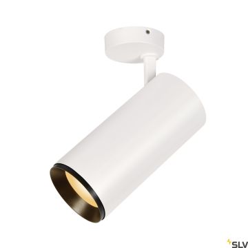 SLV NUMINOS® SPOT DALI XL 1005745 Natáčané downlight svetlo 1x36W/LED 2700K 3250LM