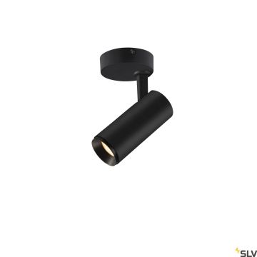 SLV NUMINOS® SPOT PHASE S 1004098 Bodové svetlo 1x10.42W/LED 2700K 985LM