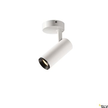 SLV NUMINOS® SPOT PHASE S 1004104 Bodové svetlo 1x10.42W/LED 2700K 980LM
