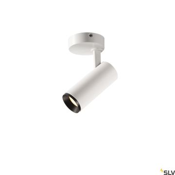 SLV NUMINOS® SPOT PHASE S 1004111 Bodové svetlo 1x10.42W/LED 3000K 1020LM