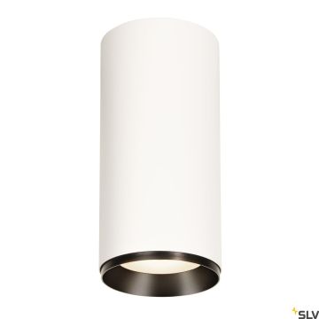 SLV NUMINOS® XL PHASE 1005704 Natáčané downlight svetlo 1x36W/LED 4000K 3460LM