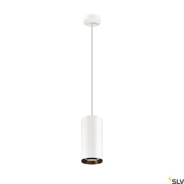 SLV NUMINOS® XL PHASE 1005709 Závesná lampa 1x36W/LED 2700K 3250LM