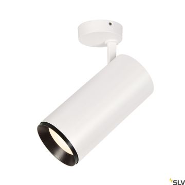 SLV NUMINOS® XL PHASE 1006100 Natáčané downlight svetlo 1x36W/LED 4000K 3460LM