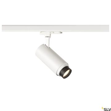 SLV NUMINOS® ZOOM M DALI 1006119 Koľajnicový reflektor 1x20W/LED 4000K 1900LM