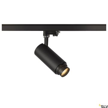 SLV NUMINOS® ZOOM M PHASE 1006108 Koľajnicový reflektor 1x20W/LED 2700K 1650LM