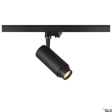 SLV NUMINOS® ZOOM M PHASE 1006110 Koľajnicový reflektor 1x20W/LED 3000K 1800LM
