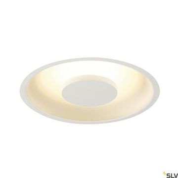 SLV OCCULDAS 117311 Vstavané downlight svetlo 1x23W/LED 3000K 1500LM IP20