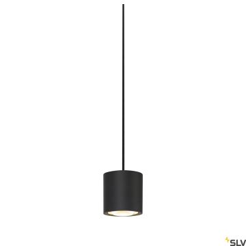 SLV OCULUS 1004672 Závesná lampa 1x11W/LED 2000-3000K 780LM IP20