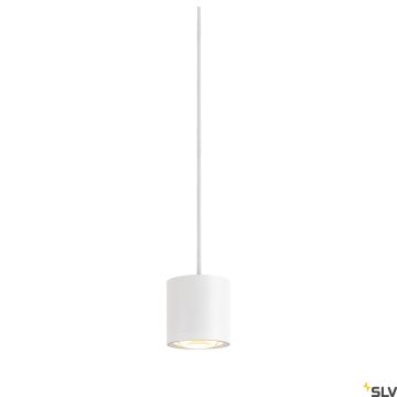 SLV OCULUS 1004673 Závesná lampa 1x11W/LED 2000-3000K 780LM IP20